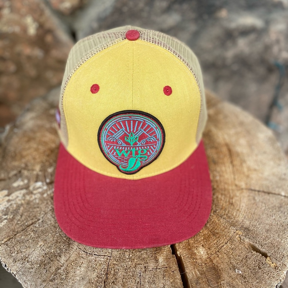Colorado Trucker Hat